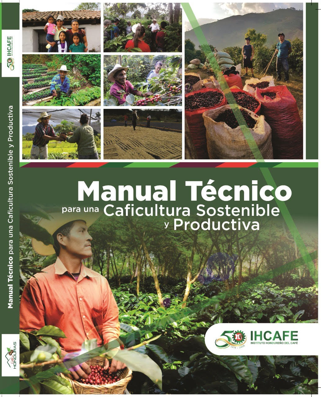 Presentan Manual Para Una Caficultura Sostenible Pcr